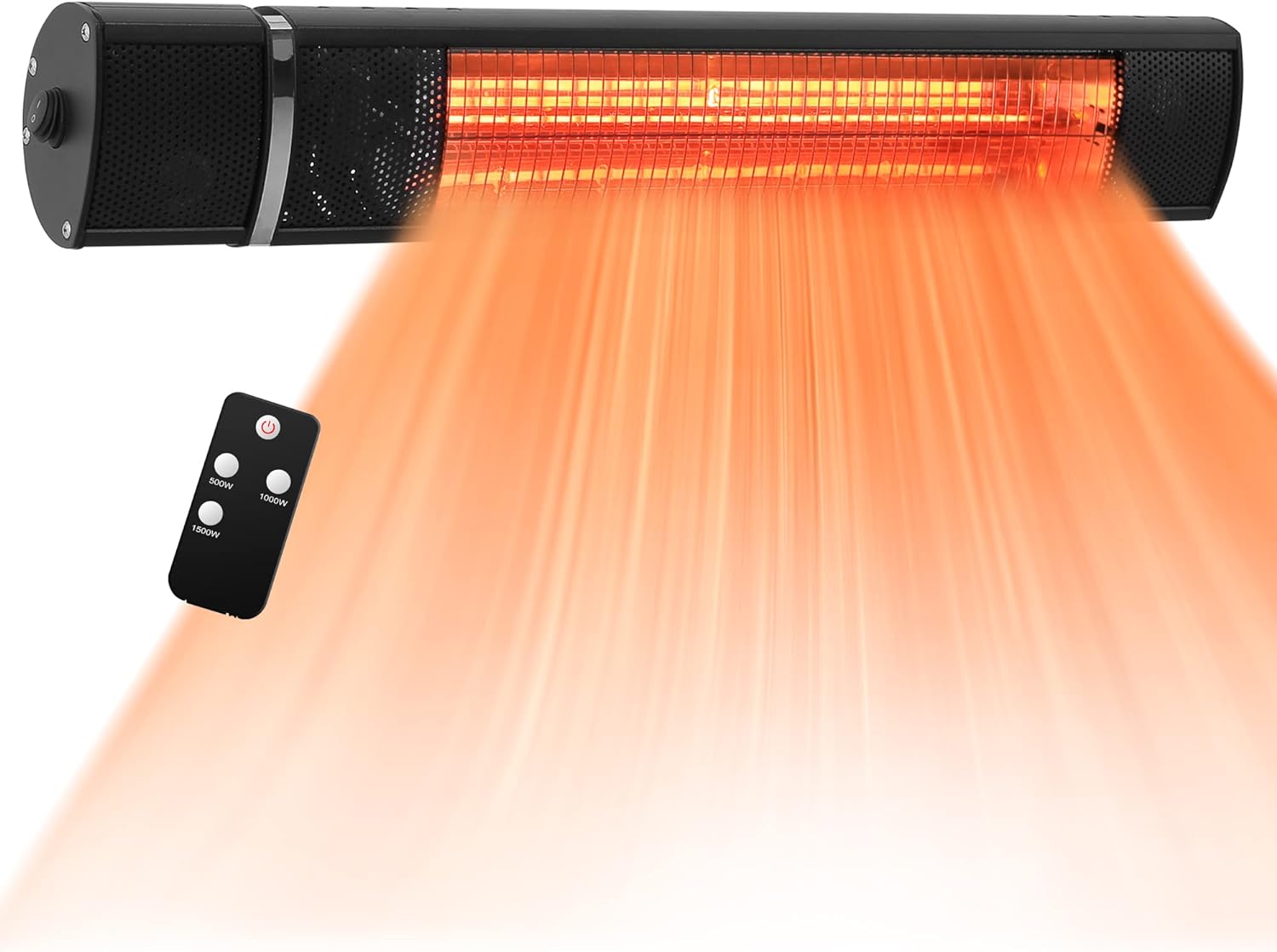 Sunday outlets Livinginfrared heater