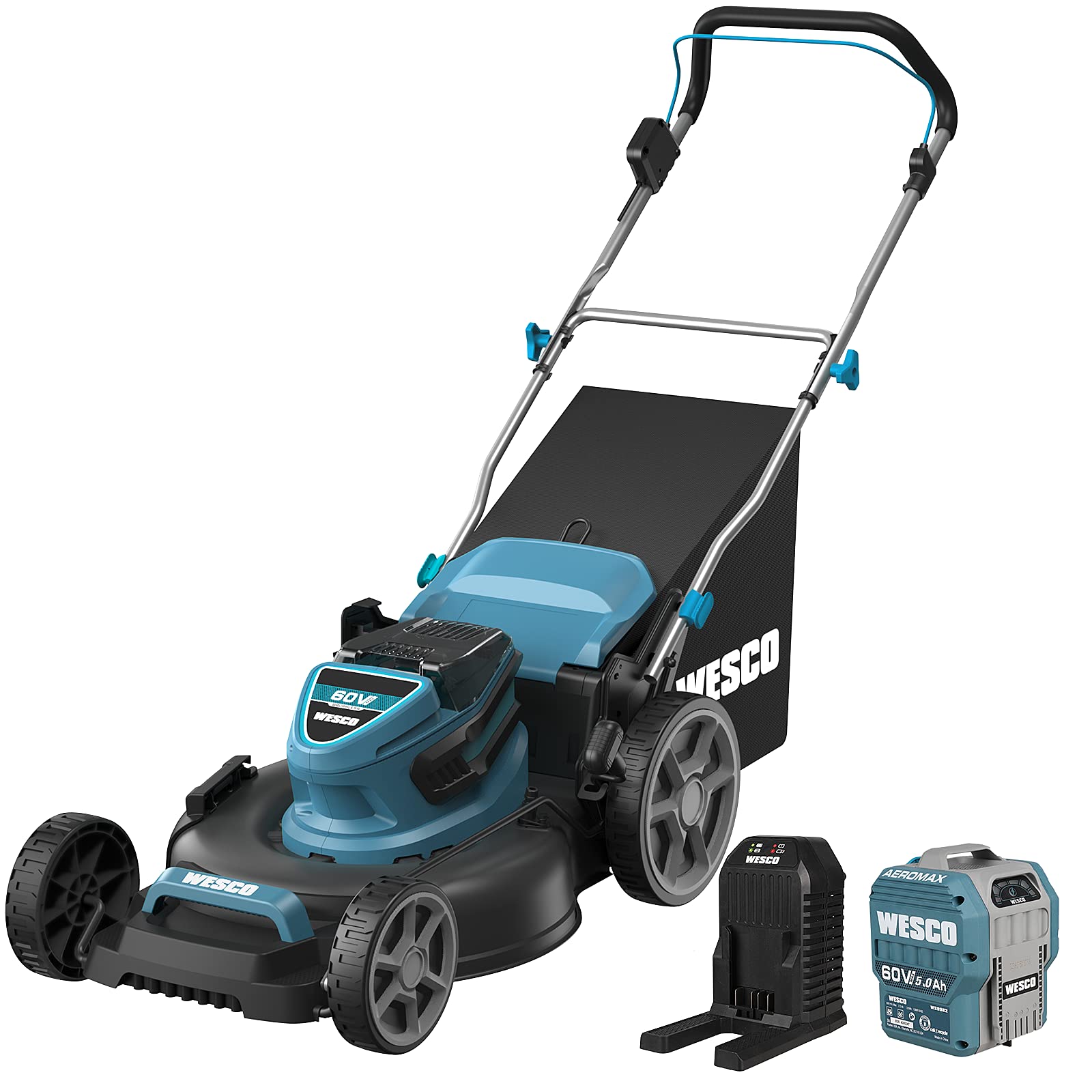 Cordless lawn mower online bunnings