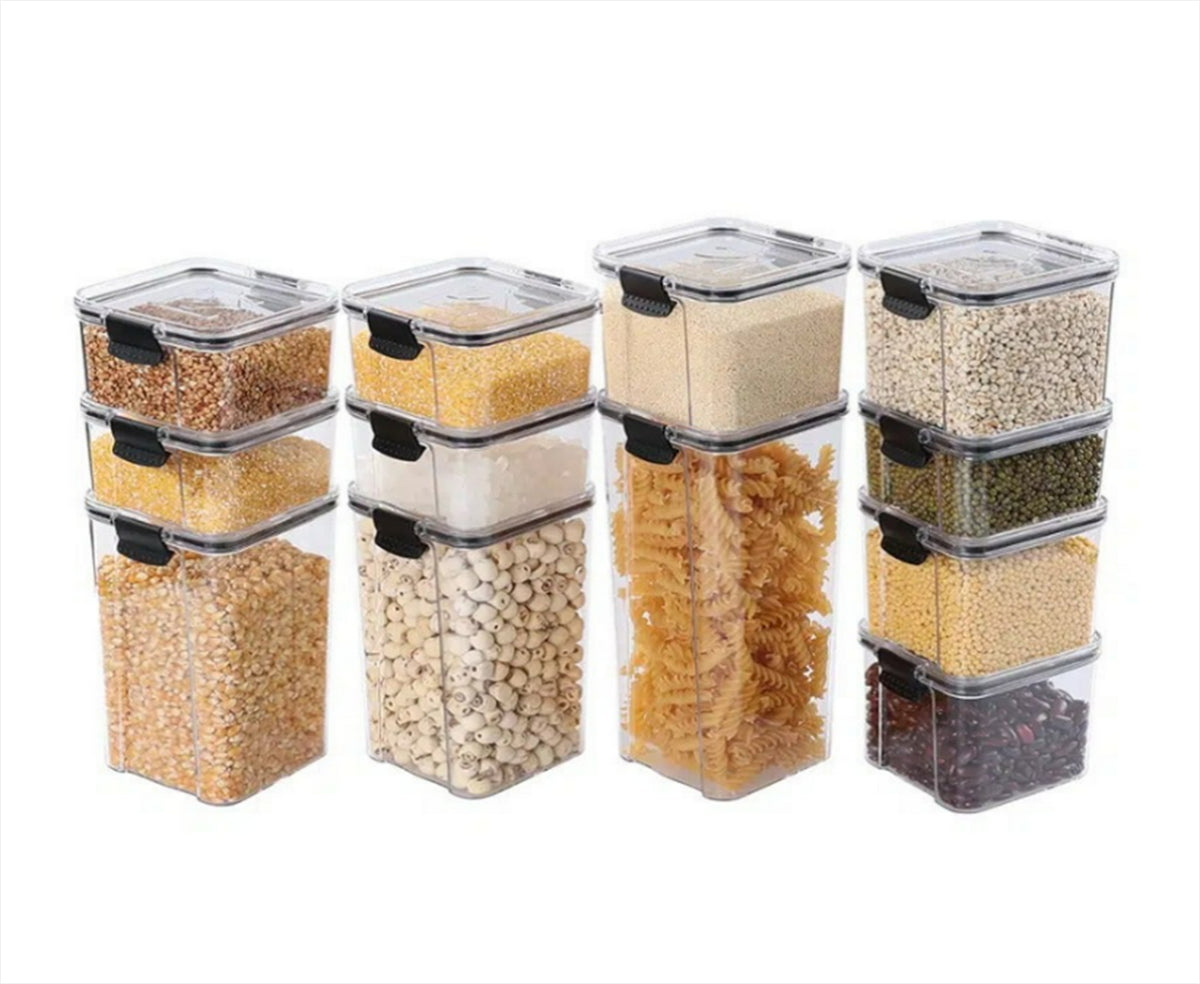 Graphyte 12-Piece Food Storage Container Set