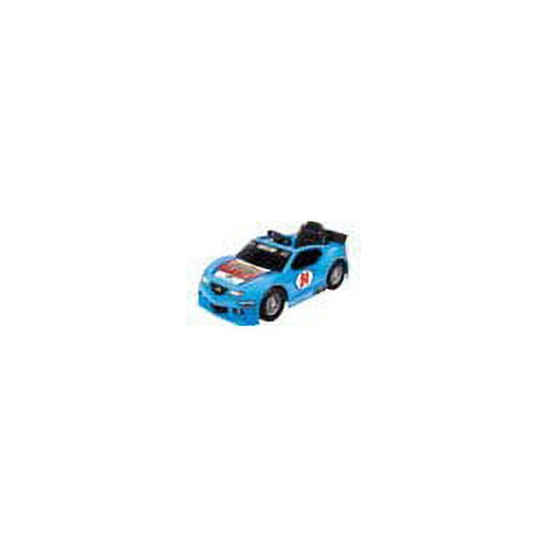 NASCAR 6V Champion Racer, Powered Ride-on with Toy Engine and Tools, Max Speed 3 mph