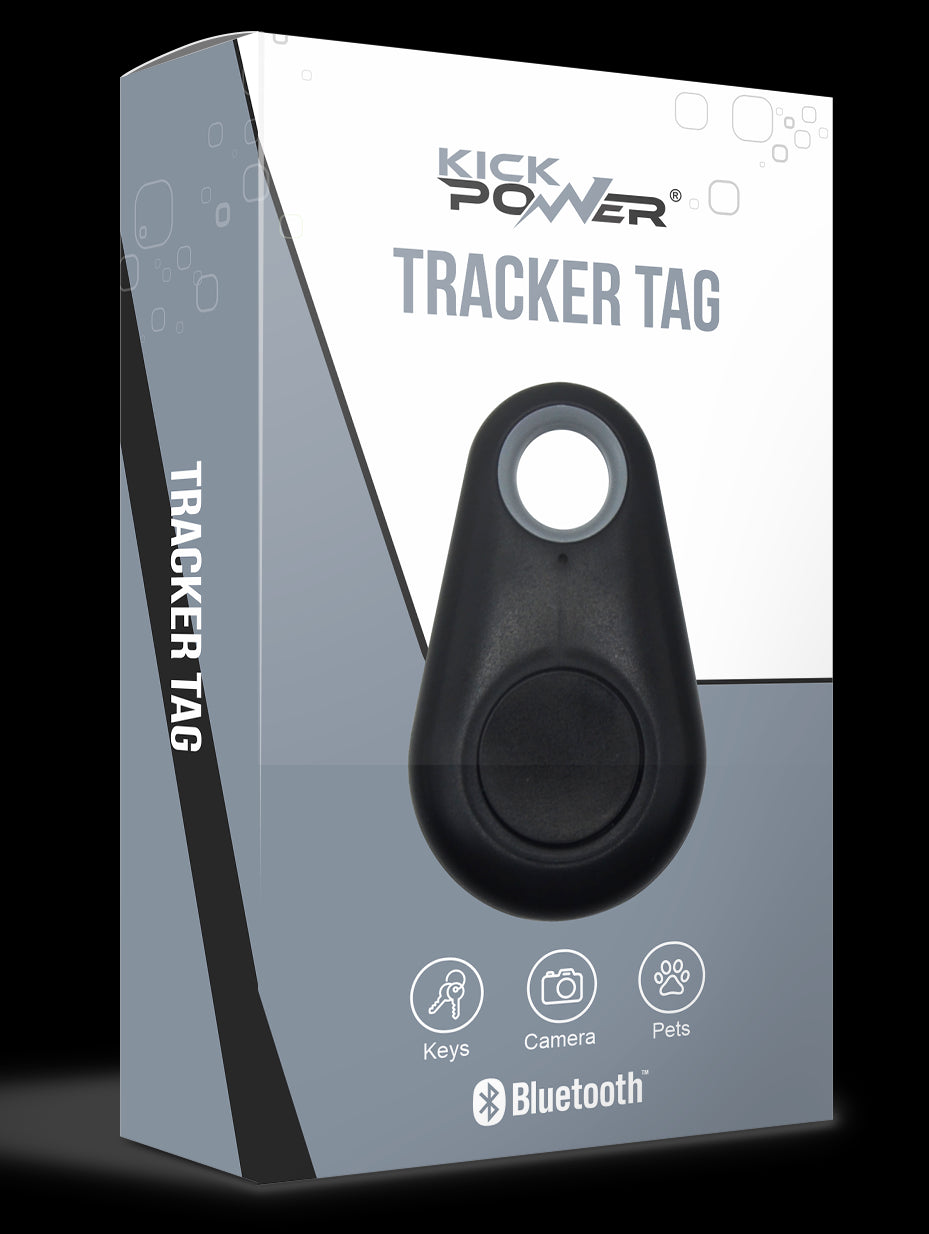 KickPower Smart GPS Tracker Portable Key Finder