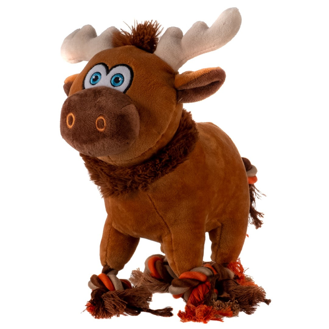 Pronk! Pets Moose Dog Toy