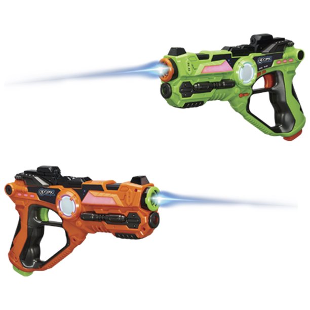 GPX Laser Tag Blaster, Set of 2