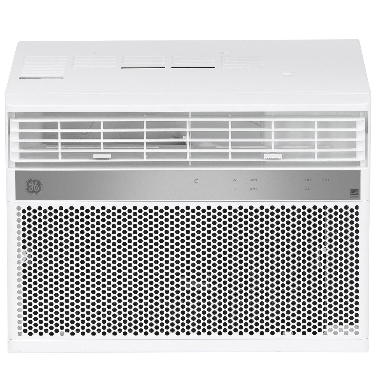 GE ENERGY STAR 12,000 BTU Smart Electronic Window Air Conditioner for Large Rooms up to 550 sq. ft. (Refurbished)