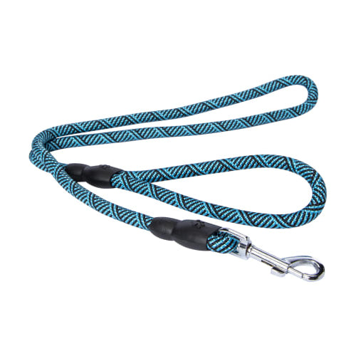 Brooklyn Pet Gear 4ft Nylon Rope Pet Leash (Assorted Colors)