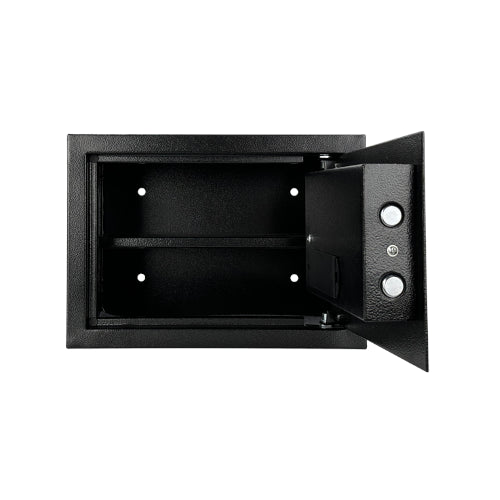 Trapper's Peak Steel Security Safe w/ Electronic Keypad