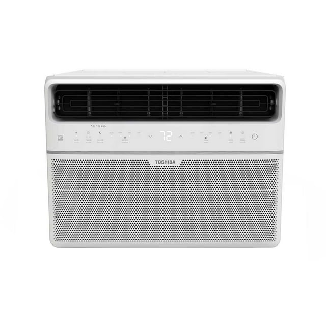 Toshiba RAC-WK1212ESCWRU 12,000 BTU Smart WI-FI Window Air Conditioner with Remote