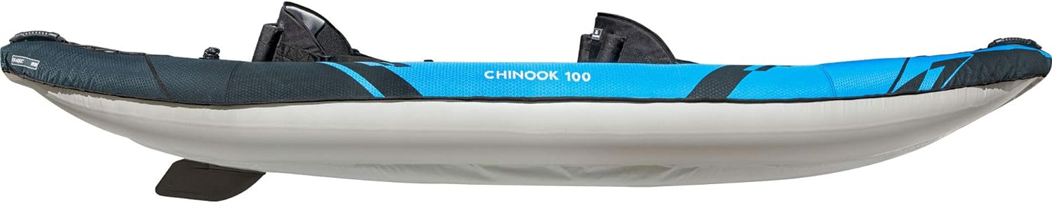 AQUAGLIDE Chinook 100 Kayak with Pump