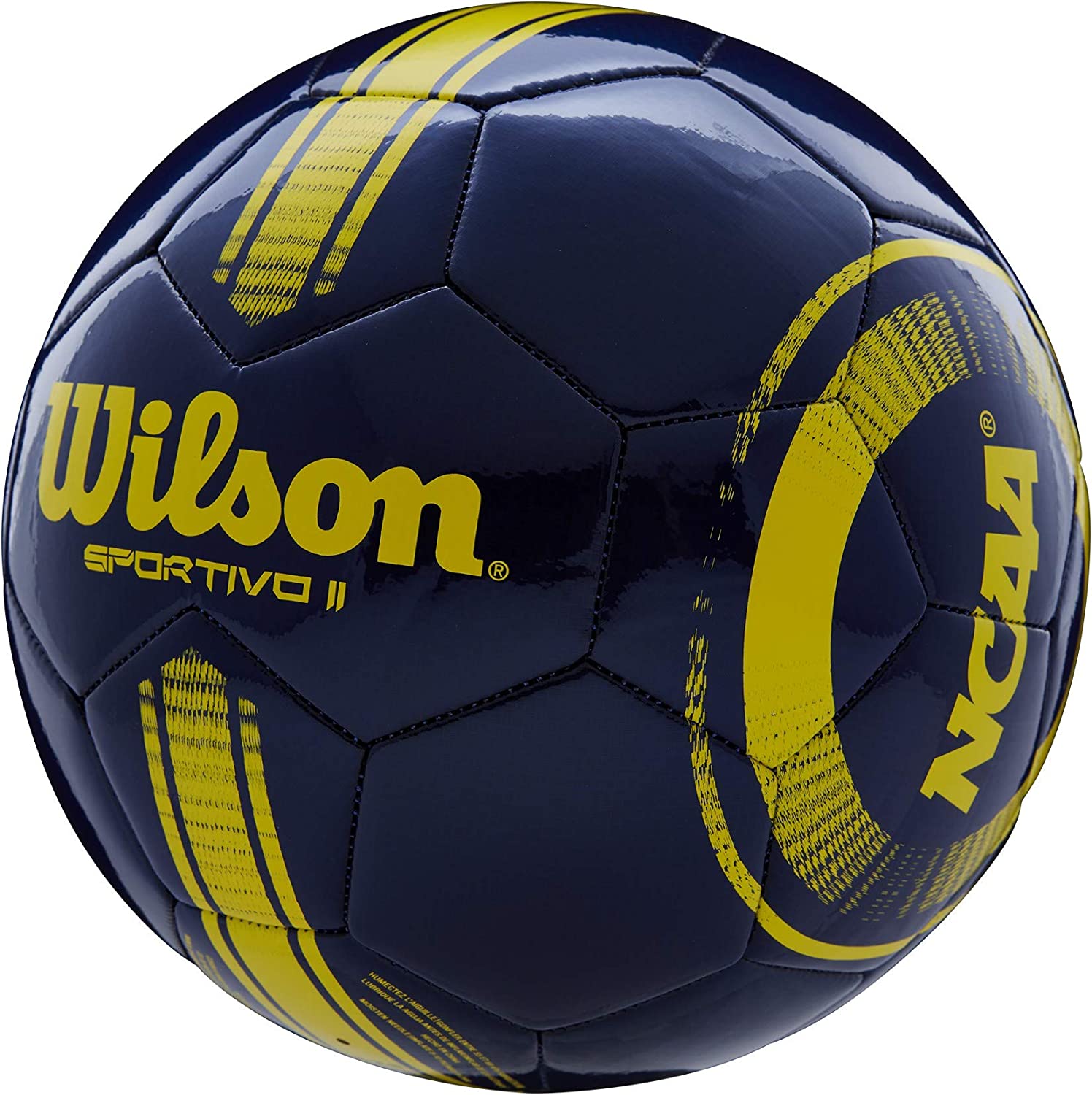 Wilson Sportivo II Soccer Ball-Size 3