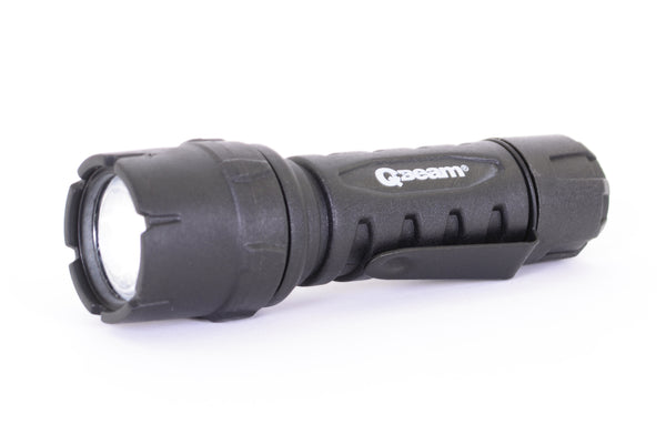 Qbeam 1AA Tactical LED Flashlight