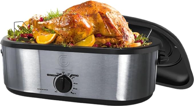 Complete Cuisine 16 QT Digital Roaster Oven