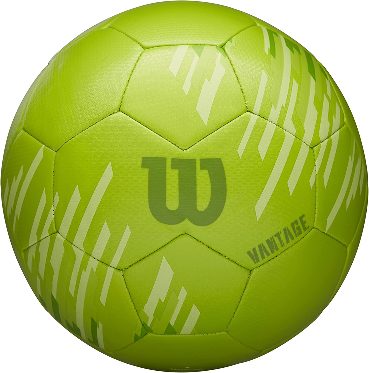 Wilson NCAA Vantage Soccer Ball, Size 5