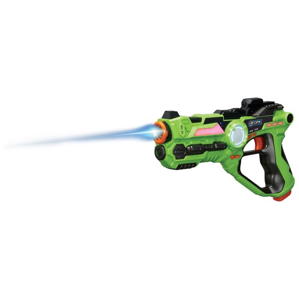 GPX Laser Tag Blaster, Set of 2