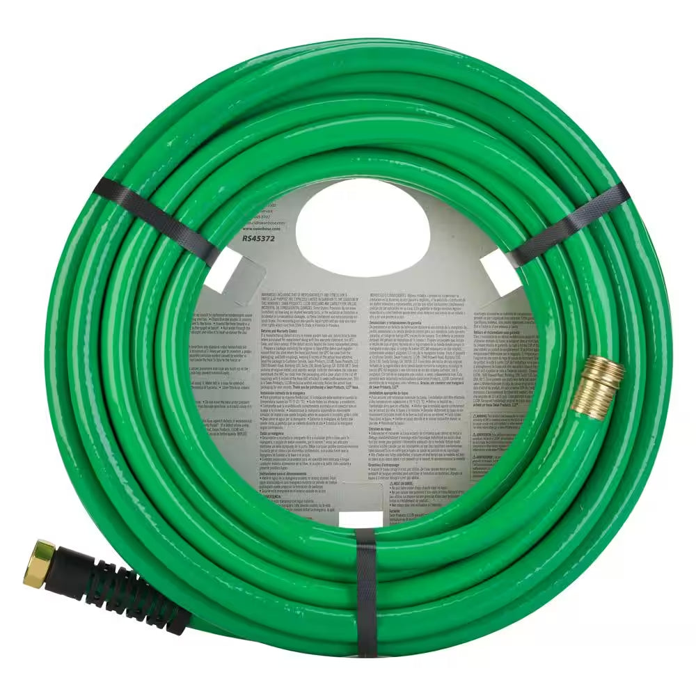 WeatherFlex 5/8 in. x 50 ft. Medium Duty Garden Hose