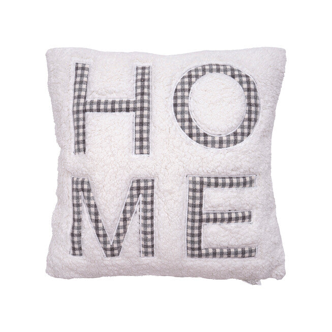 Evergrace Home Accent Pillow 18"x18"