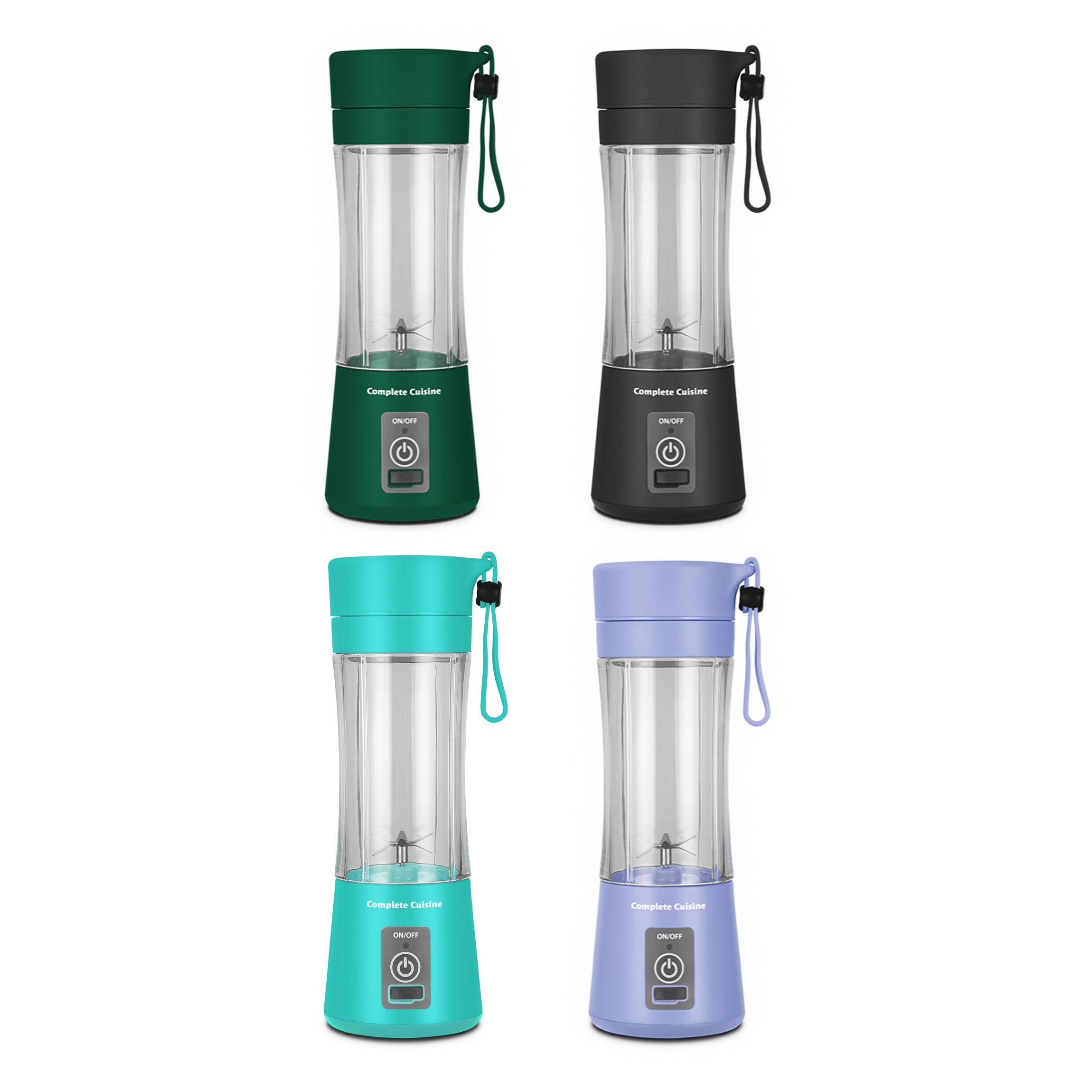 Complete Cuisine Rechargeable Portable Blender