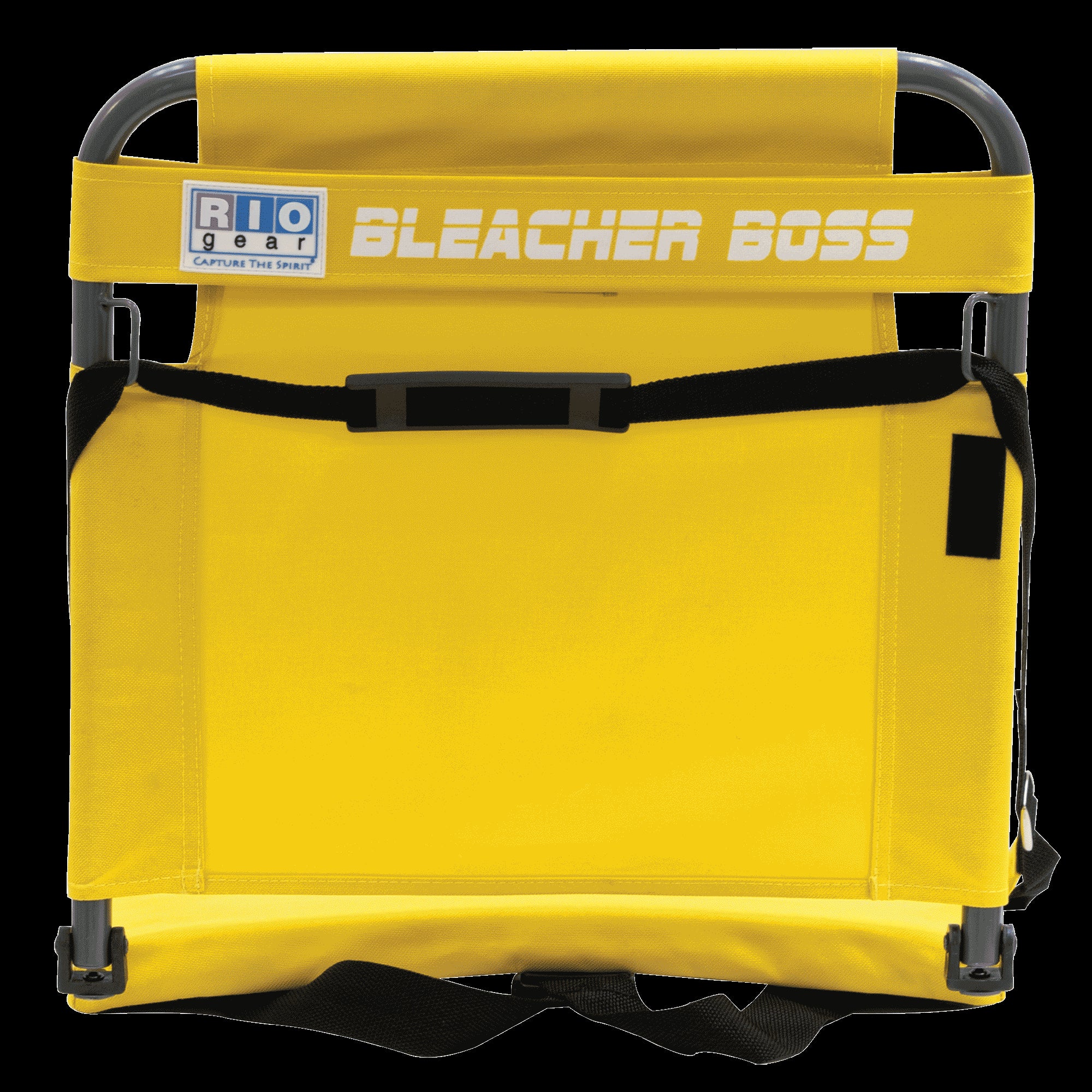 Rio Brands Bleacher Boss Stadium Seat - Yellow