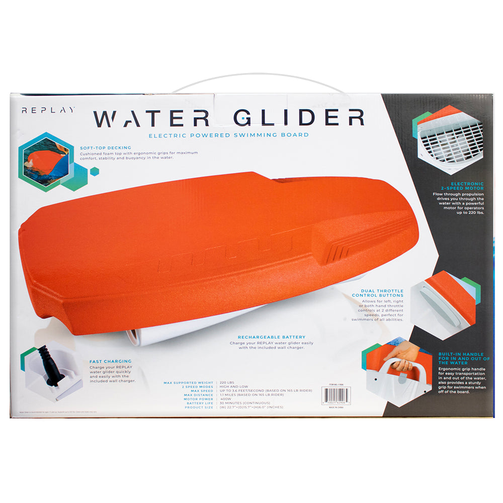 Replay Water Glider