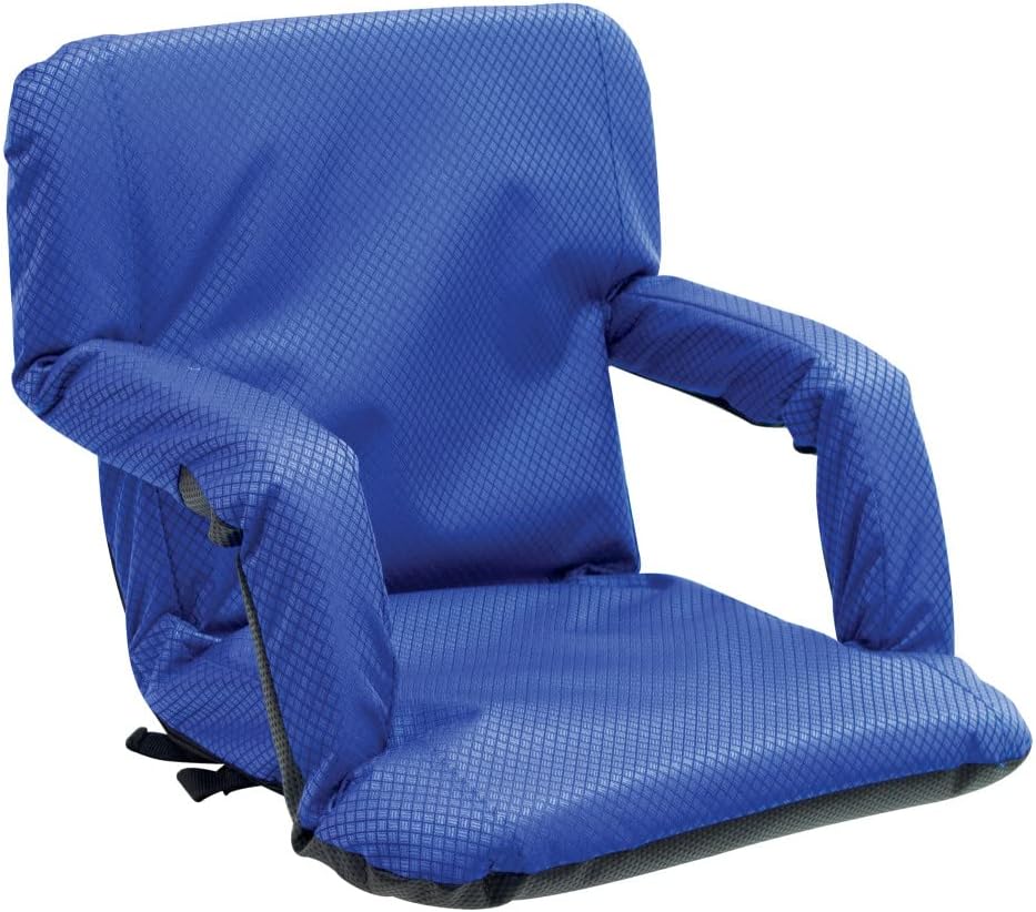 Camp & Go Stadium Seat, Blue