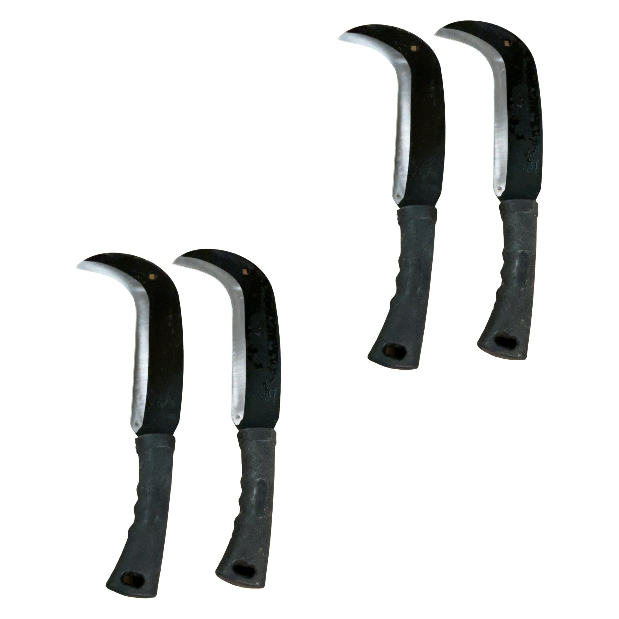 Smart Home Brush Axe Set of 4