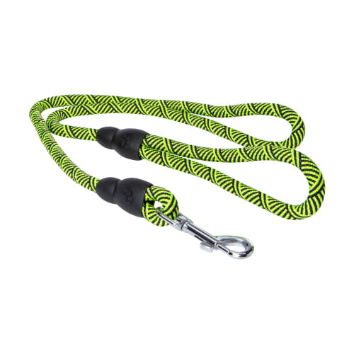 Brooklyn Pet Gear 4ft Nylon Rope Pet Leash (Assorted Colors)