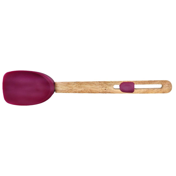 il Piatto Pieno Silicone Kitchen Tools, Heat resistant up to 465F/240C.