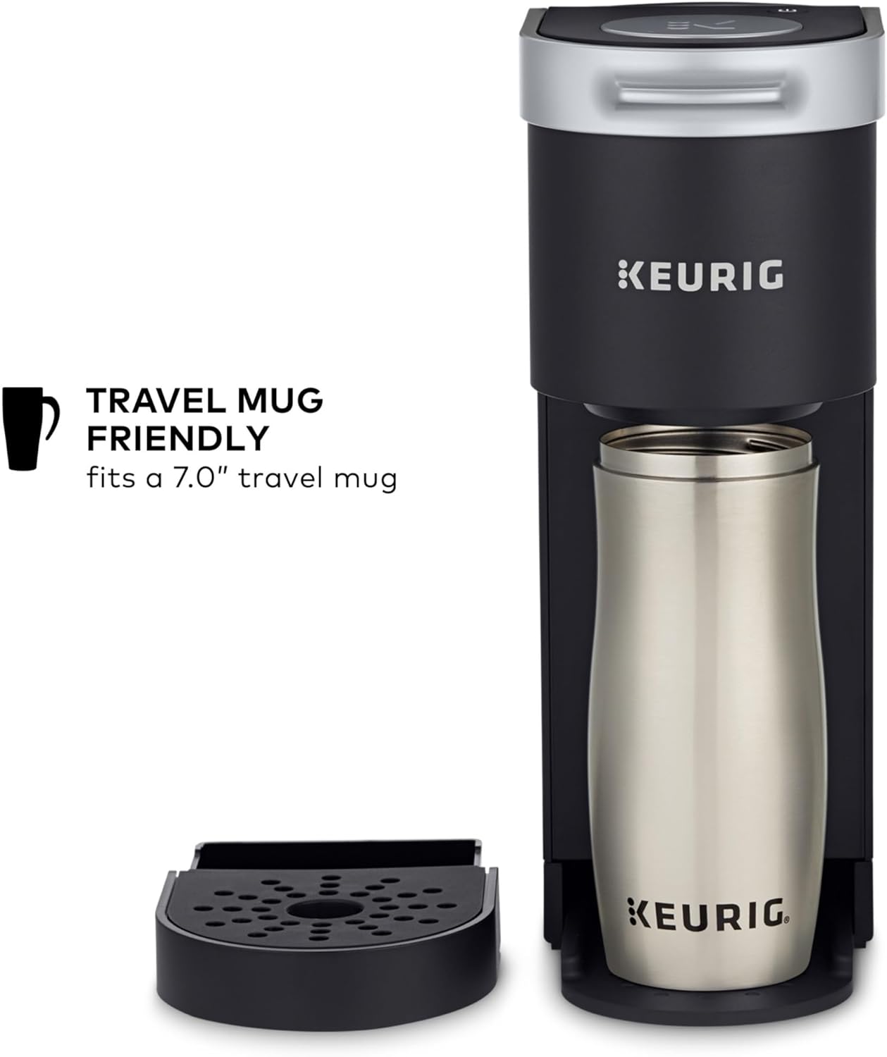 Keurig K-Mini Single Serve K-Cup Pod Coffee Maker