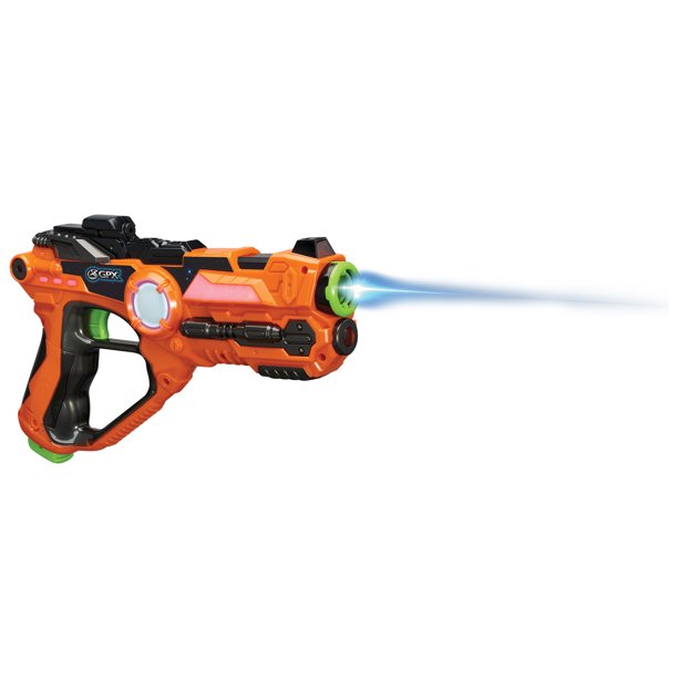 GPX Laser Tag Blaster, Set of 2