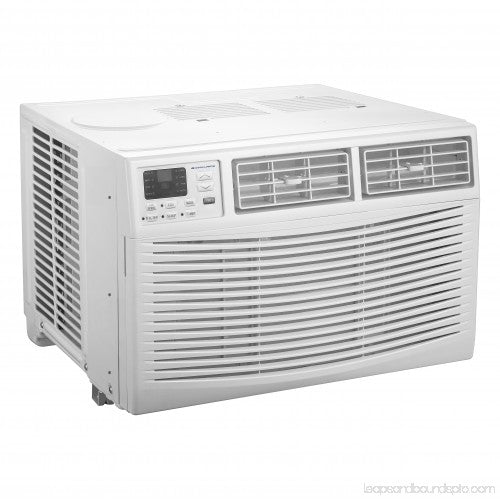 Cool-Living 24,000 Btu Window-Mounted Air Conditioner With Remote