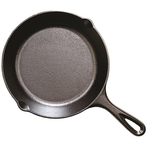 Smart Home 10-Inch Cast Iron Fry Pan