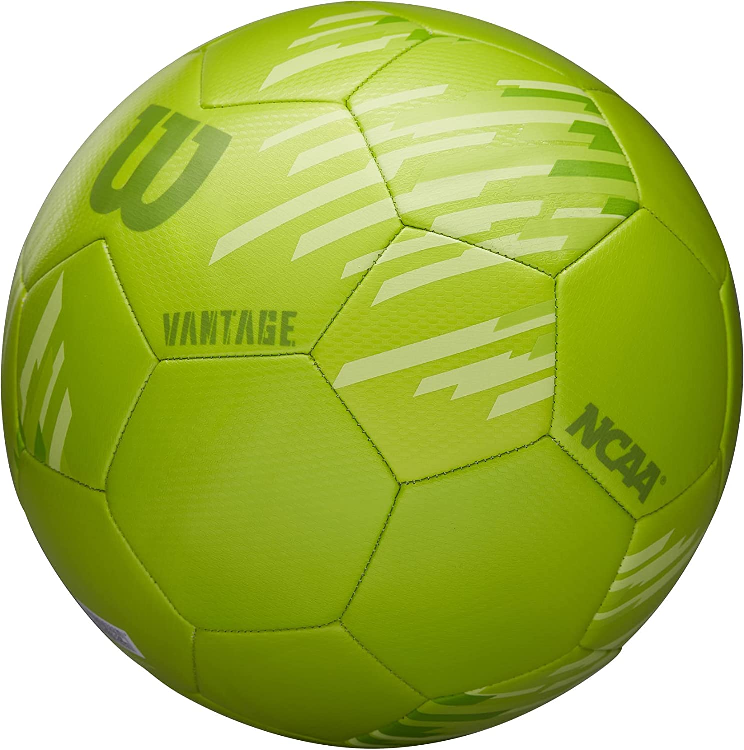 Wilson NCAA Vantage Soccer Ball, Size 5