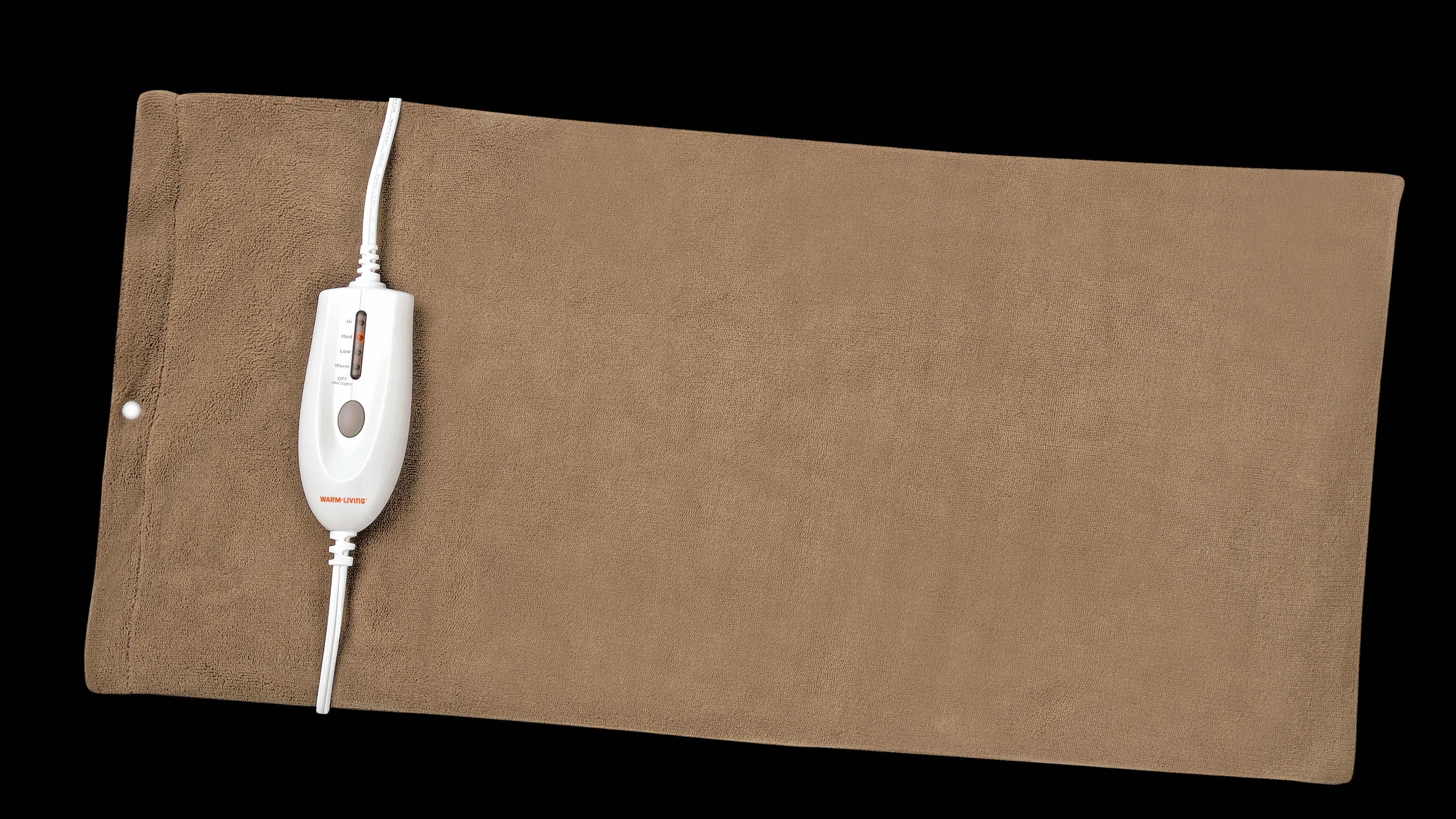 Warm Living Extra-Large Electric Heating Pad