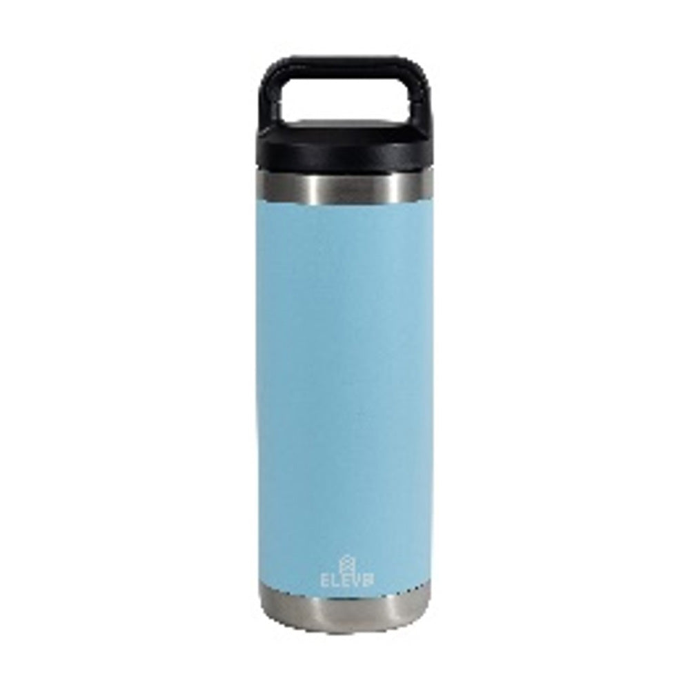 Cool Gear 19 oz ELEV8 Stainless Steel Bottle with Screw off Lid Handle