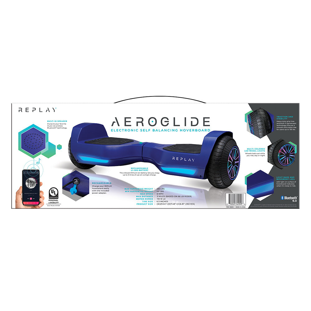 Replay Aeroglide Hoverboard