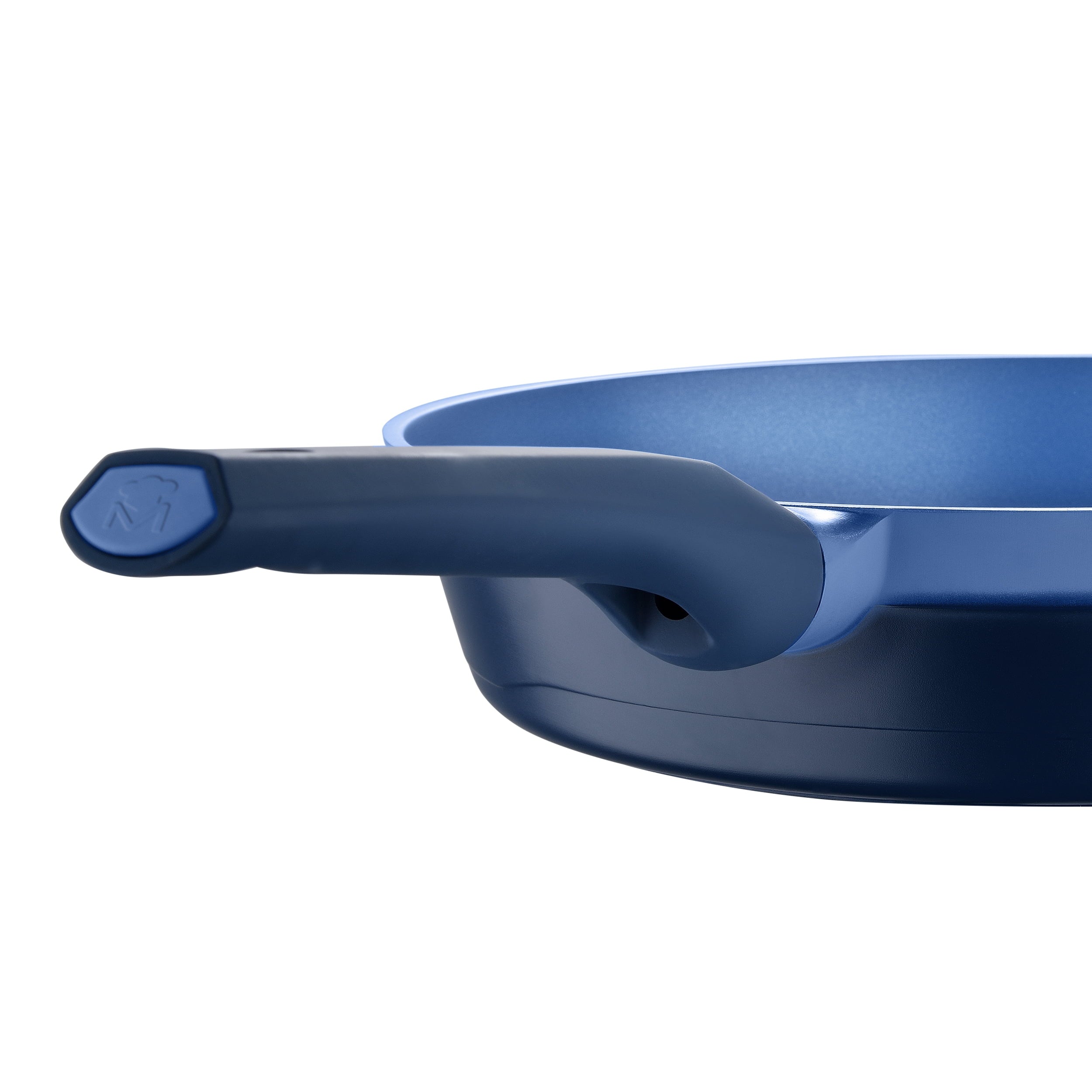 Gastro Diamond by MasterPRO- 12.5" Cast Aluminum Covered Fry Pan