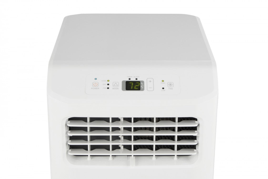 Hisense Portable Air Conditioner 250-sq.ft 6000-BTU DOE (8000-BTU ASHRAE) 115-Volt (Refurbished)