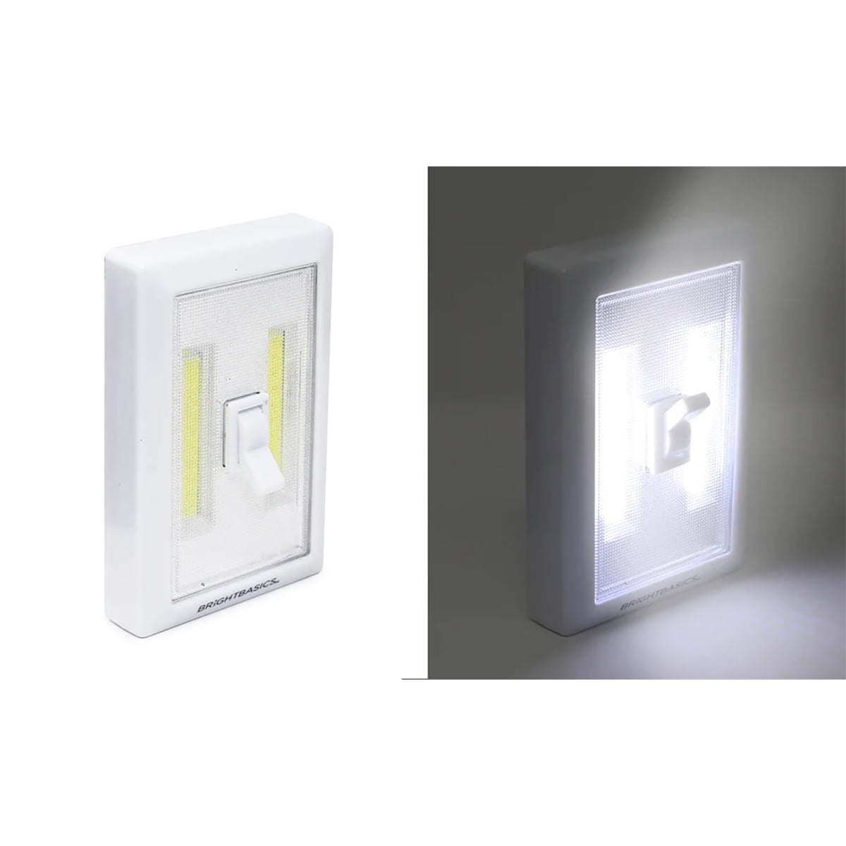 Bright Basics Wireless LED Light Switch