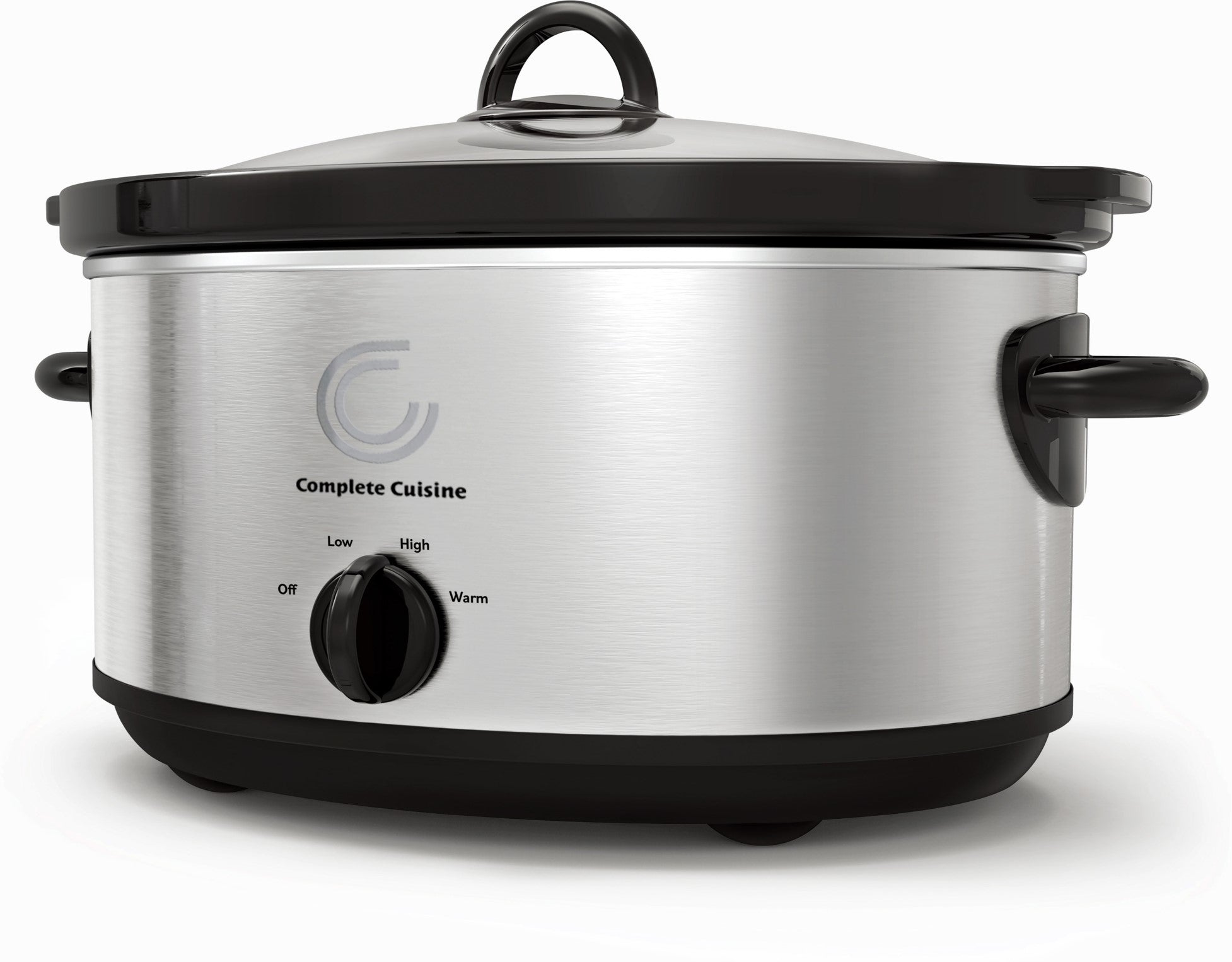 Complete Cuisine 7.0 QT Slow Cooker