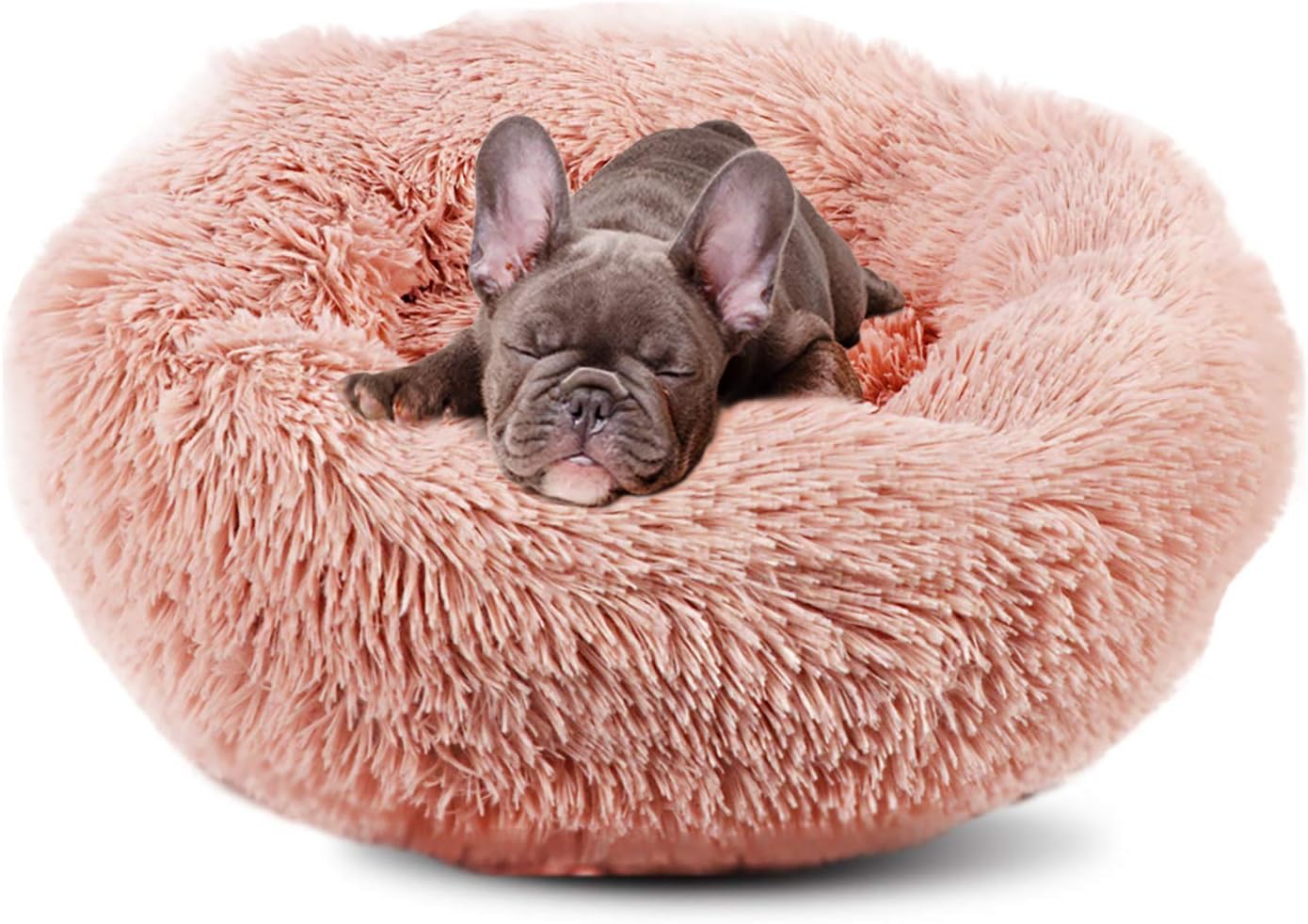 Bigtree Washable Plush Pet Beds for Dogs or Cats