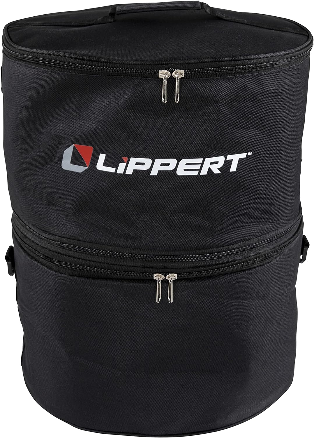 Lippert Odyssey Lightweight Portable Charcoal Grill, Amber
