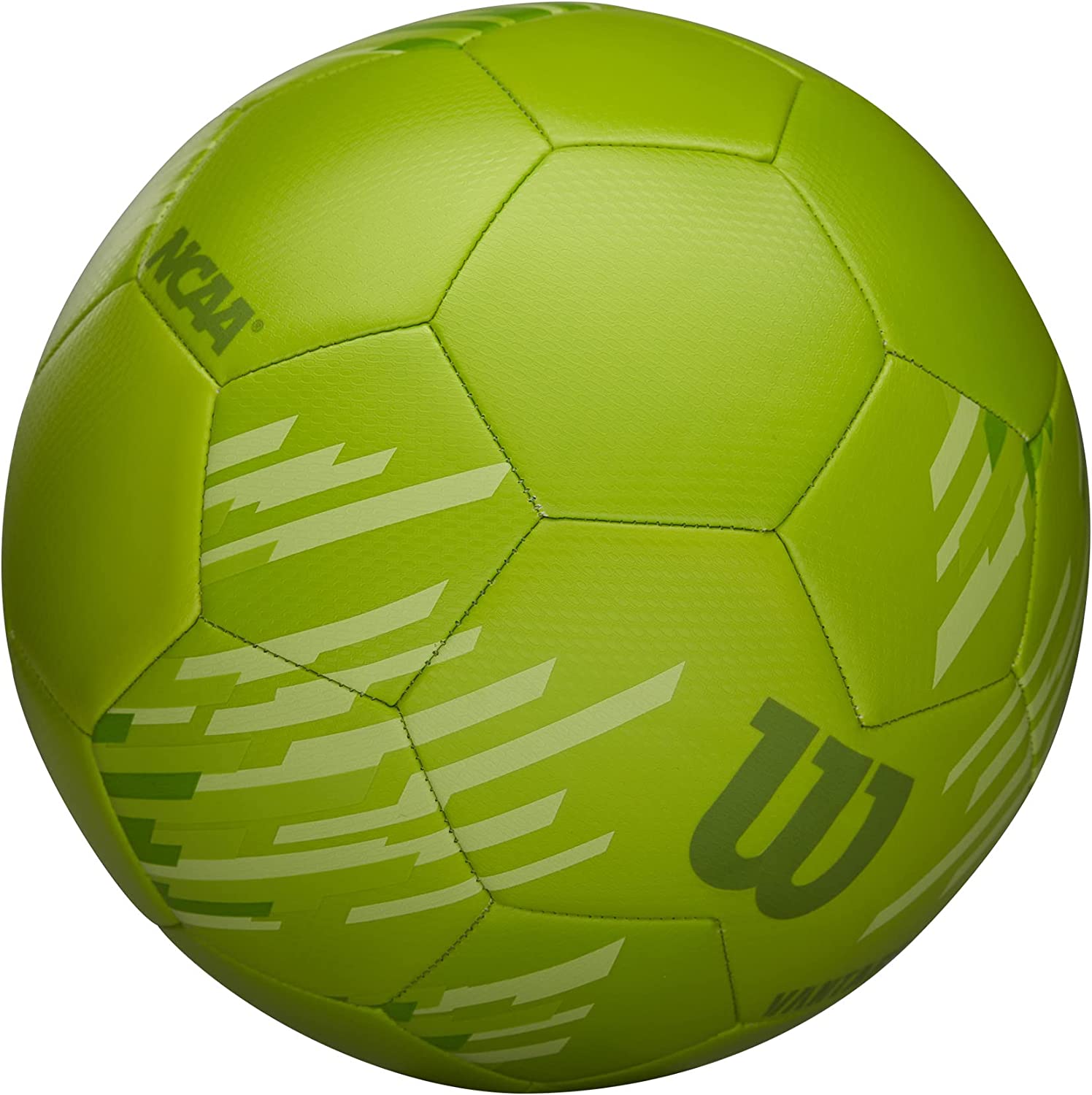 Wilson NCAA Vantage Soccer Ball, Size 5