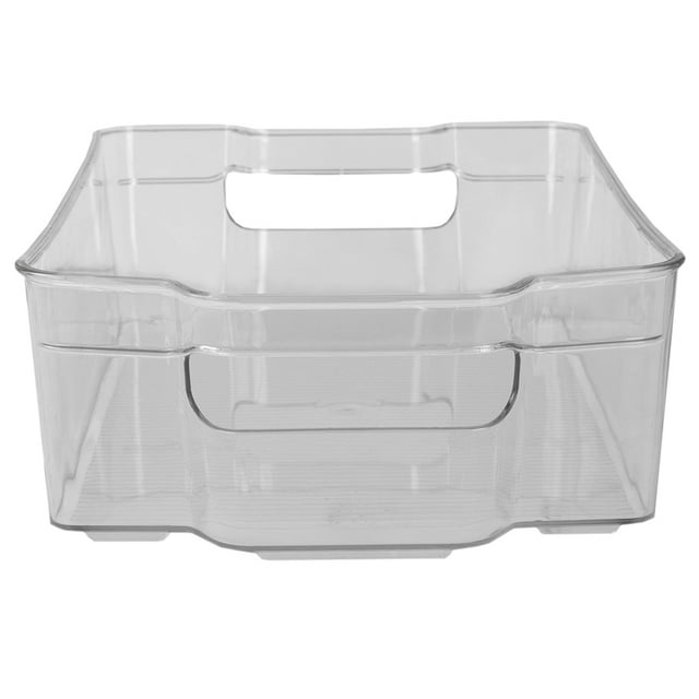 Wide Fridge Organizer  14.5"X8.5"X4"", 12 Pack