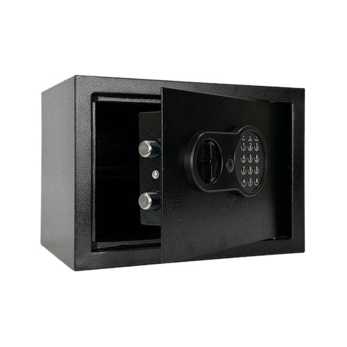 Trapper's Peak Steel Security Safe w/ Electronic Keypad