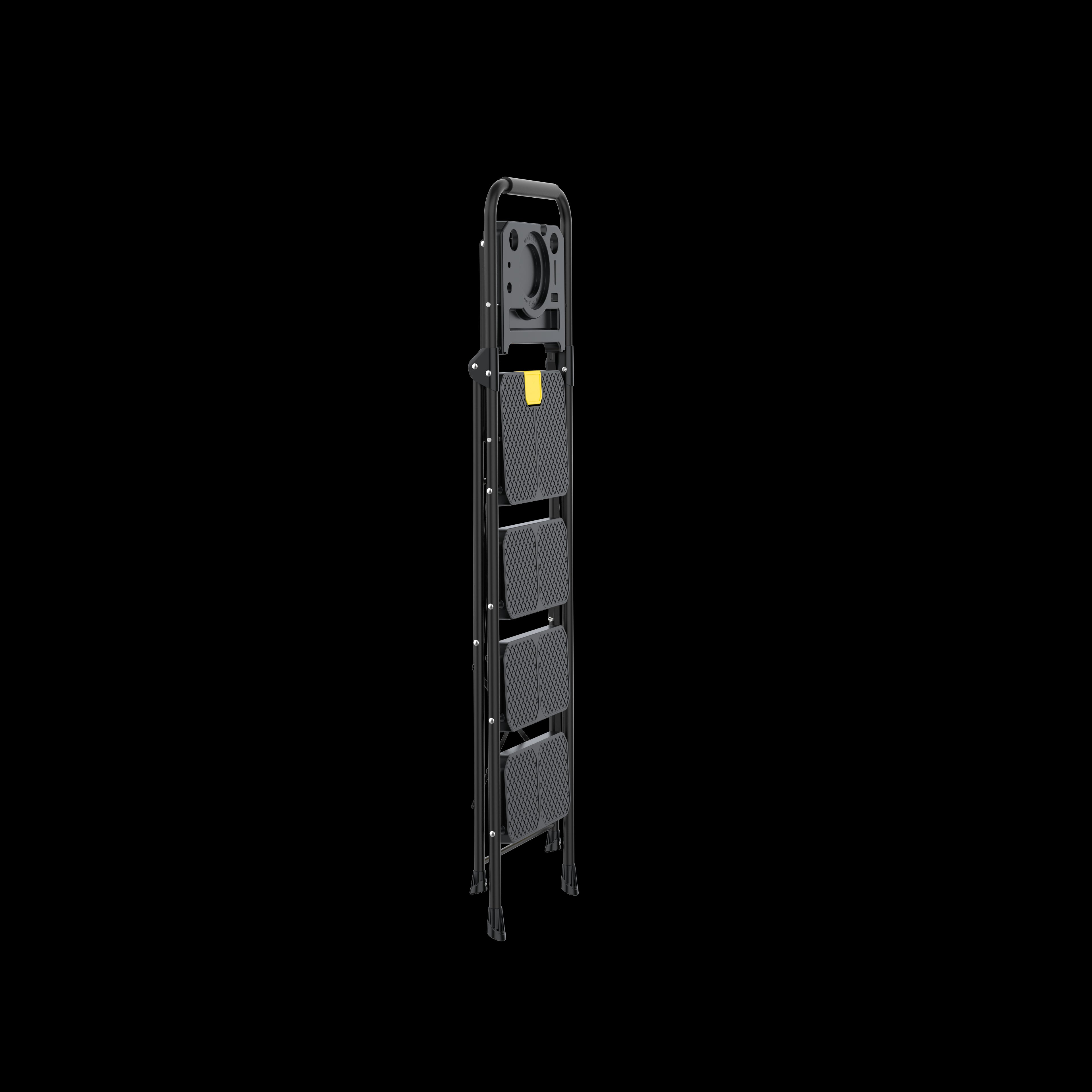 Neat Living 4-Step Ladder with Tool Platform