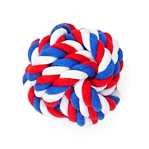 AMZpets Dog Toys for Aggressive Chewers, Dog Accessories Ropes for Medium or Large Breed, Knotted, Heavy Rope for Tug of War, Fetch, Teething