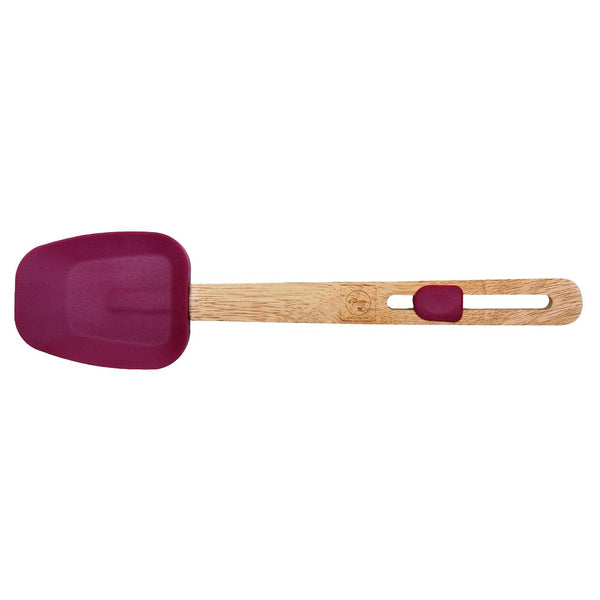 il Piatto Pieno Silicone Kitchen Tools, Heat resistant up to 465F/240C.