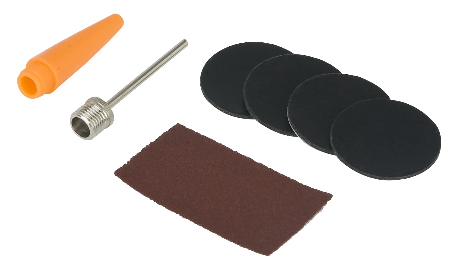 Schwinn Bike Tire Repair Kit, Quick Bike Tire Repair, Wheel Patch, Bicycle Accessories Glueless Patch Repair