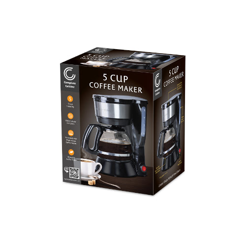 Complete Cuisine 5 Cup Coffee Maker