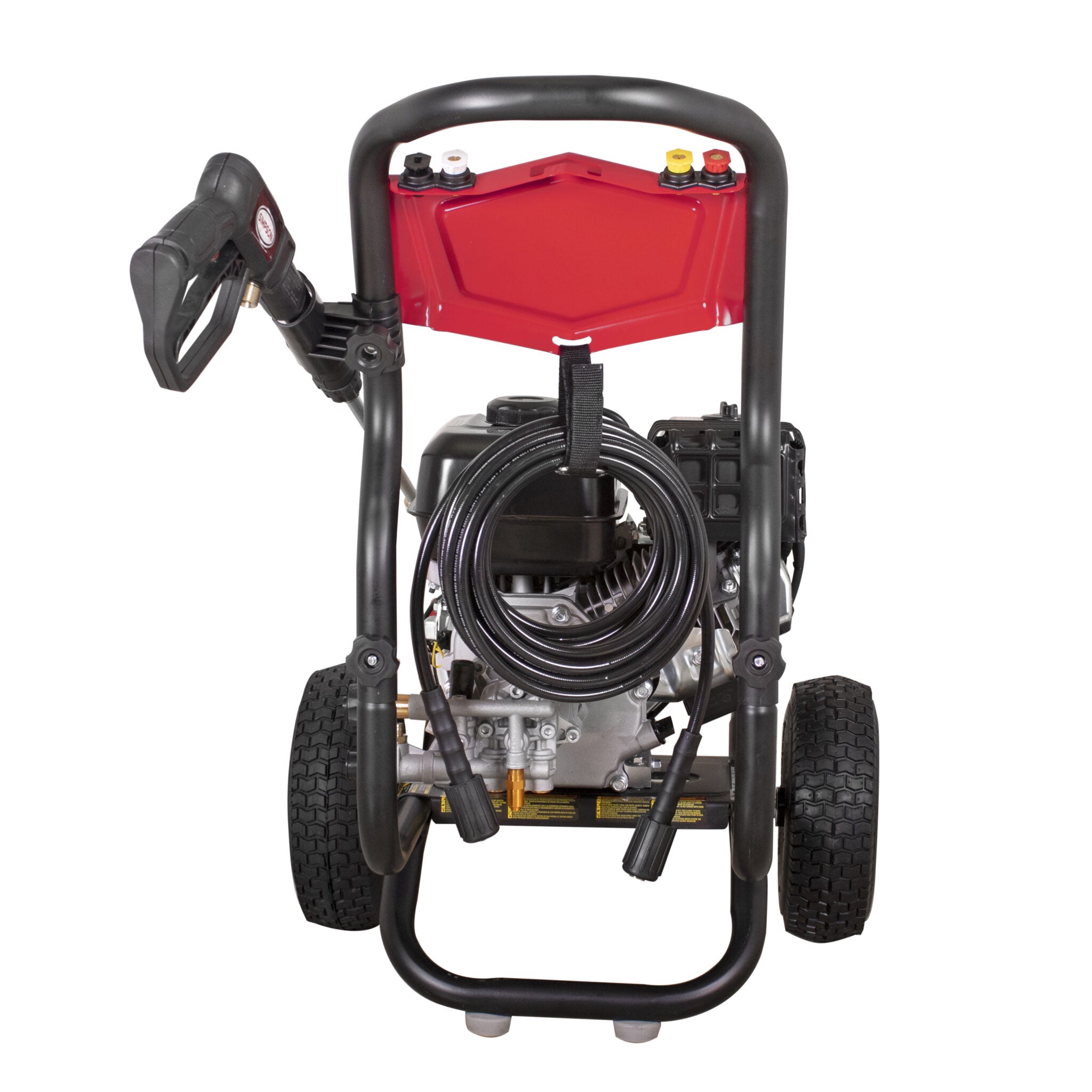 TaskMaster 3400 PSI at 2.5 GPM CRX163CC with OEM Technologies Axial Cam Pump Cold Water Residential Gas Pressure Washer (Refurbished)