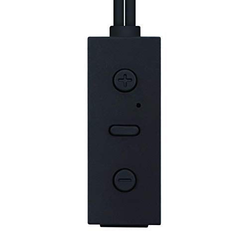 Wicked Audio WI-BT2850 Wireless in-Ear Headphones (Black and Wood), 2 Pack